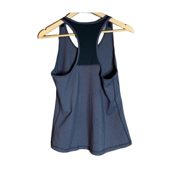 3 for $30! Lucy grey athletic tank top. Size large - Picture 8 of 8